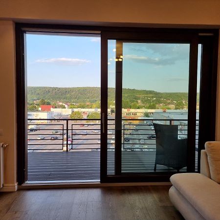 Apartament In Complex Rezidential Рымнику-Вылча Экстерьер фото