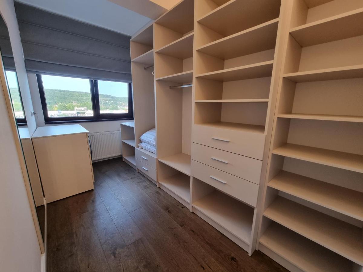 Apartament In Complex Rezidential Рымнику-Вылча Экстерьер фото