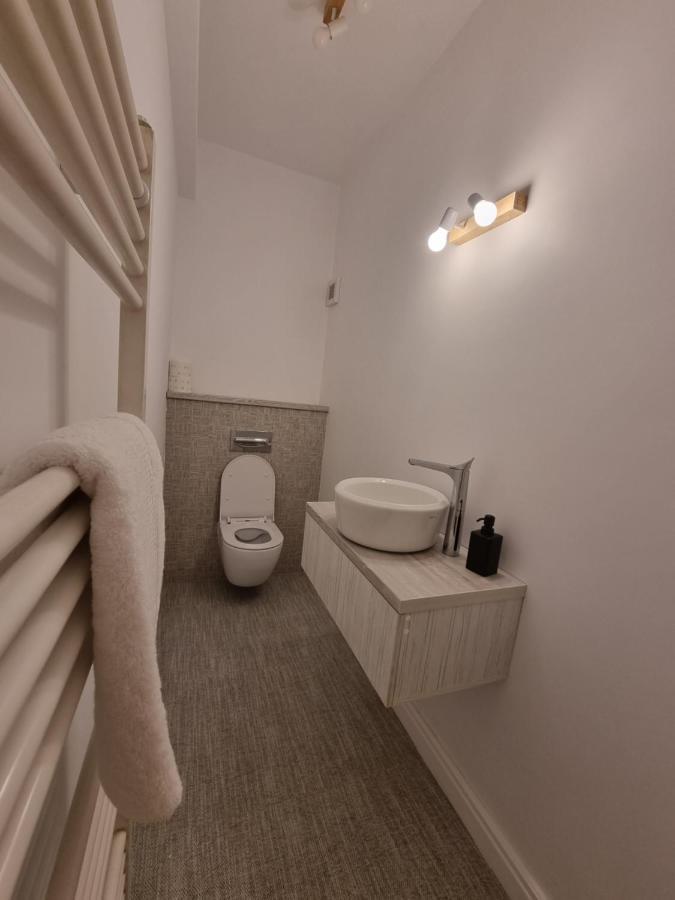 Apartament In Complex Rezidential Рымнику-Вылча Экстерьер фото