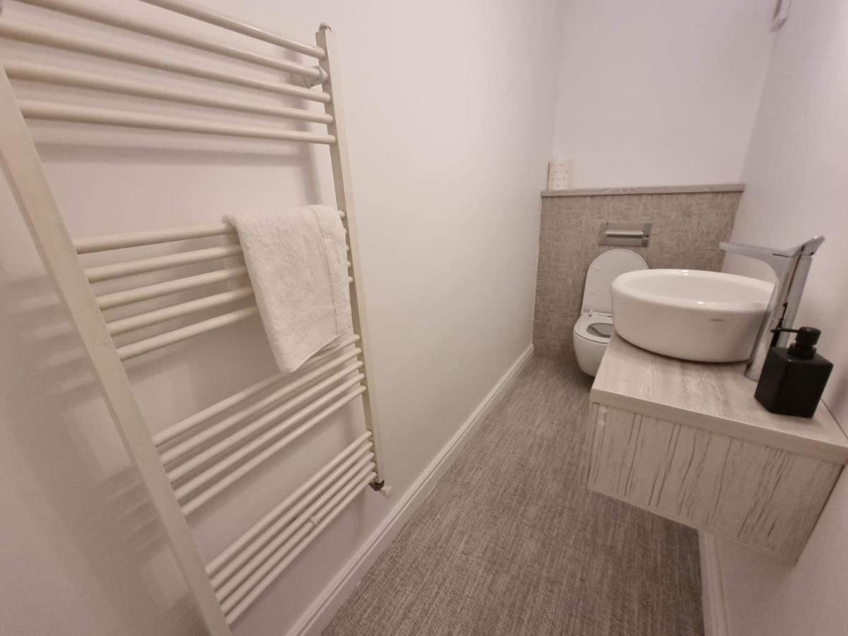 Apartament In Complex Rezidential Рымнику-Вылча Экстерьер фото